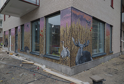 OFFENTLIGA UTSMYCKNINGAR